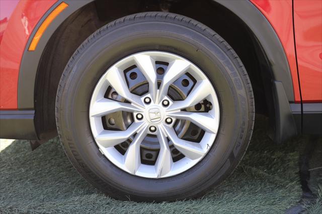 2023 Honda CR-V LX AWD