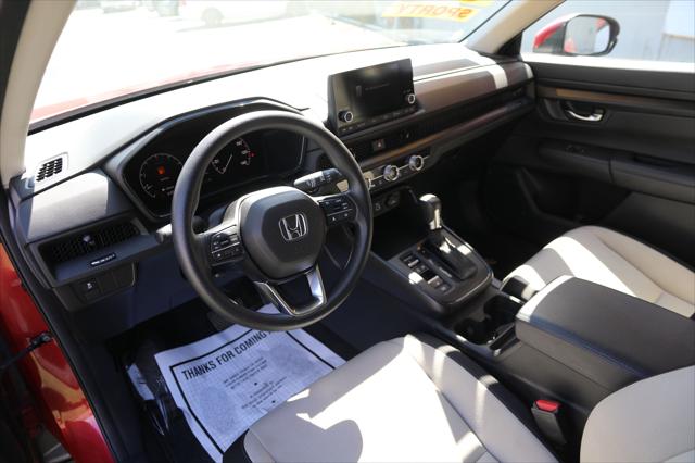 2023 Honda CR-V LX AWD