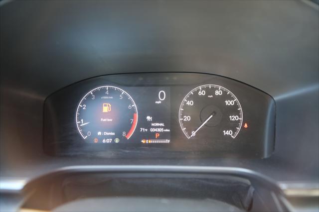 2023 Honda CR-V LX AWD