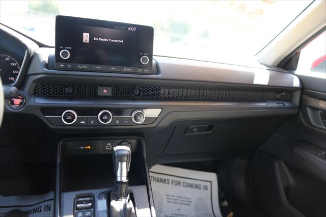 2023 Honda CR-V LX AWD