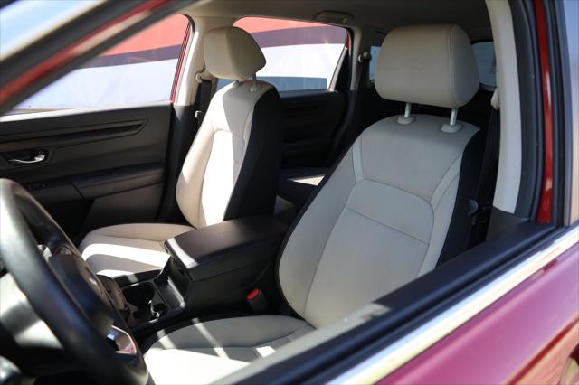 2023 Honda CR-V LX AWD