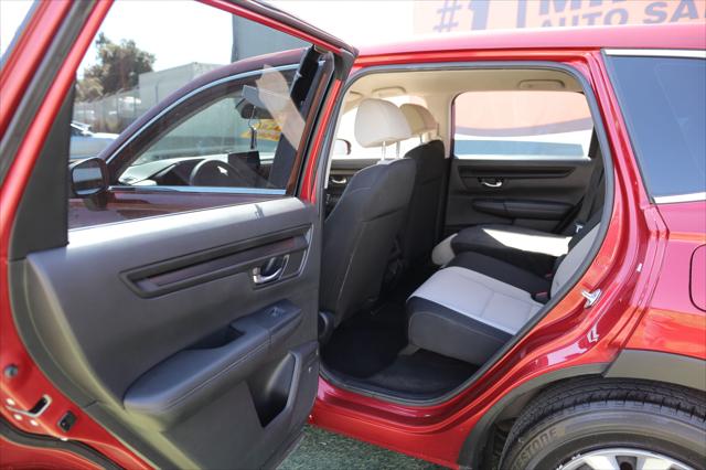 2023 Honda CR-V LX AWD