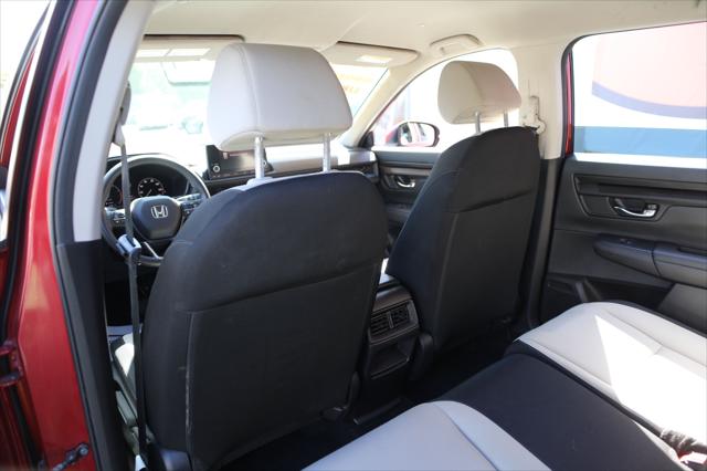 2023 Honda CR-V LX AWD