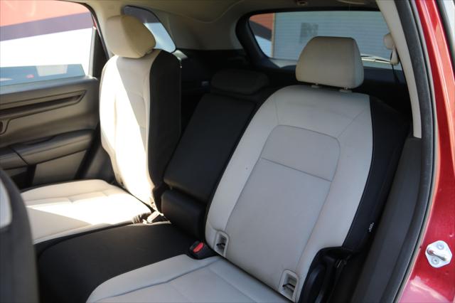 2023 Honda CR-V LX AWD