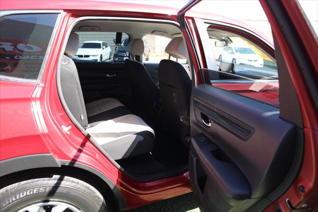 2023 Honda CR-V LX AWD