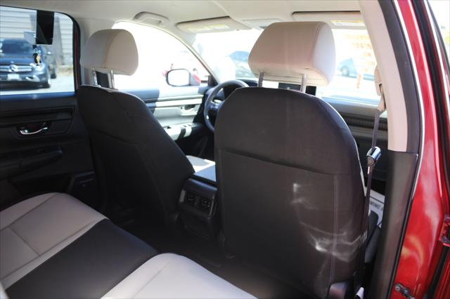 2023 Honda CR-V LX AWD