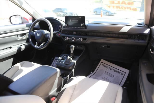 2023 Honda CR-V LX AWD