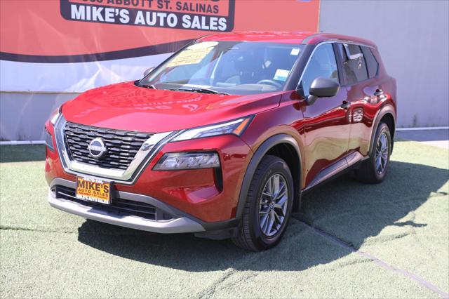 2023 Nissan Rogue S FWD