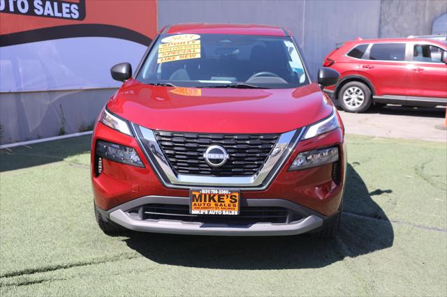 2023 Nissan Rogue S FWD