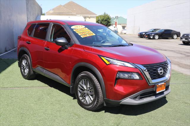2023 Nissan Rogue S FWD