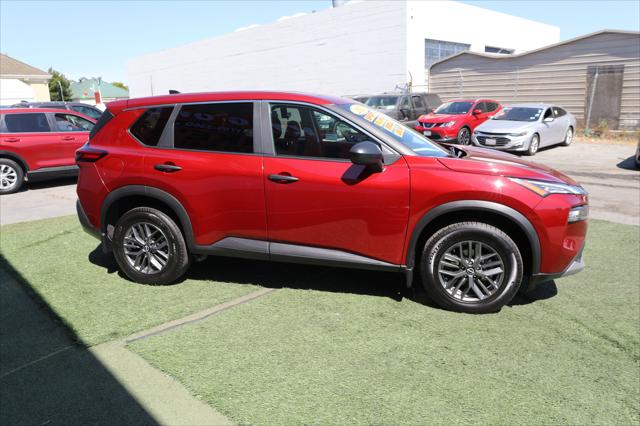 2023 Nissan Rogue S FWD