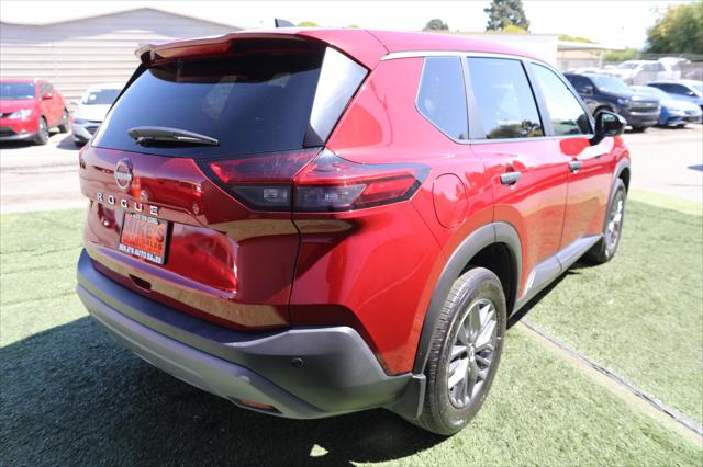 2023 Nissan Rogue S FWD