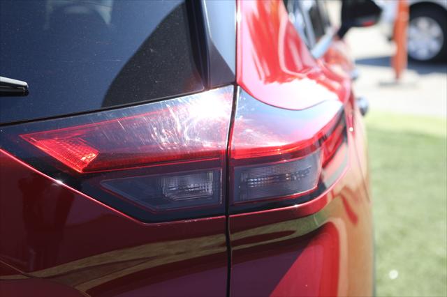 2023 Nissan Rogue S FWD