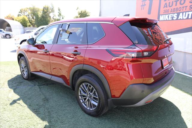 2023 Nissan Rogue S FWD