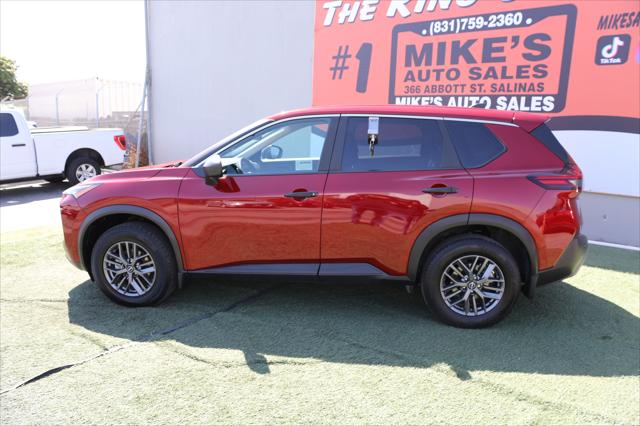 2023 Nissan Rogue S FWD