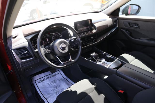2023 Nissan Rogue S FWD