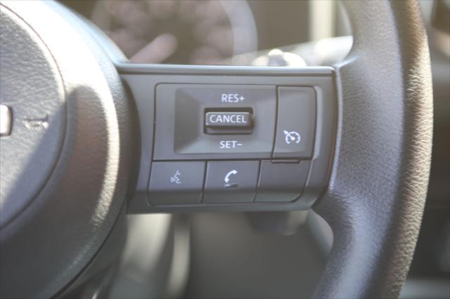 2023 Nissan Rogue S FWD