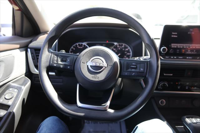 2023 Nissan Rogue S FWD