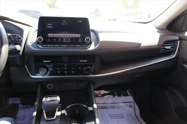 2023 Nissan Rogue S FWD