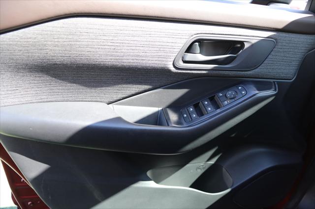 2023 Nissan Rogue S FWD
