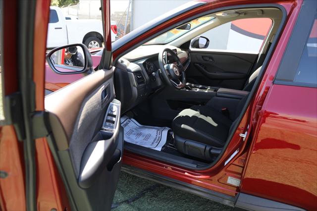 2023 Nissan Rogue S FWD