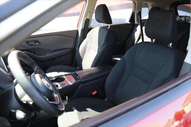 2023 Nissan Rogue S FWD