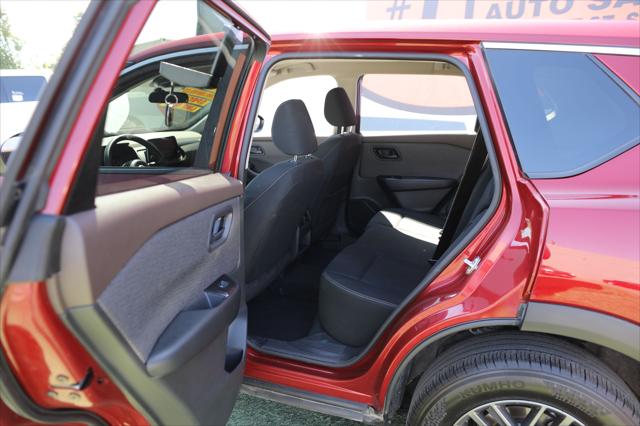 2023 Nissan Rogue S FWD