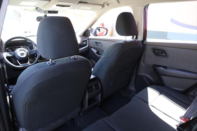 2023 Nissan Rogue S FWD