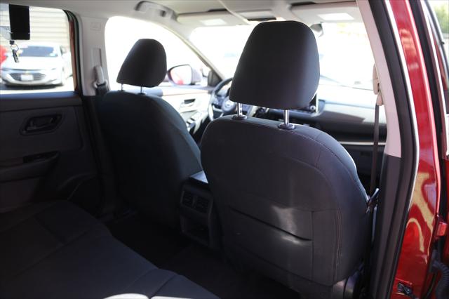 2023 Nissan Rogue S FWD