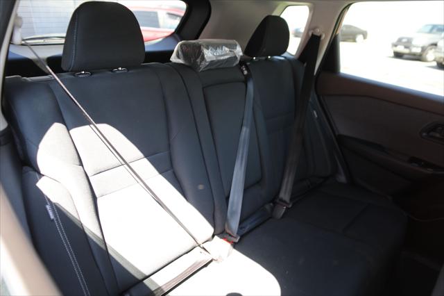 2023 Nissan Rogue S FWD