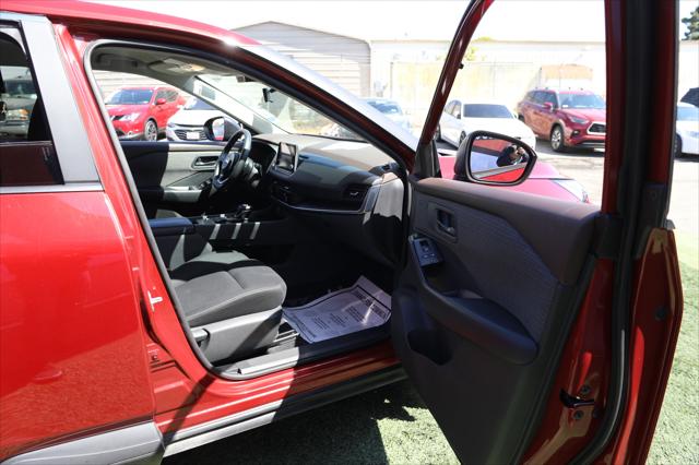 2023 Nissan Rogue S FWD