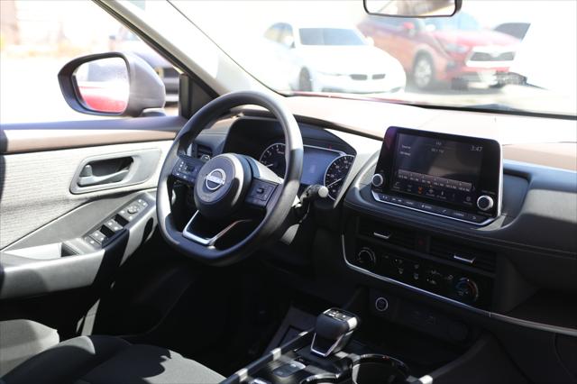 2023 Nissan Rogue S FWD