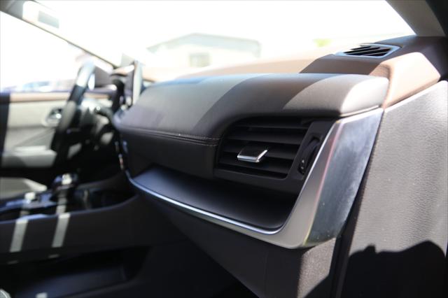 2023 Nissan Rogue S FWD