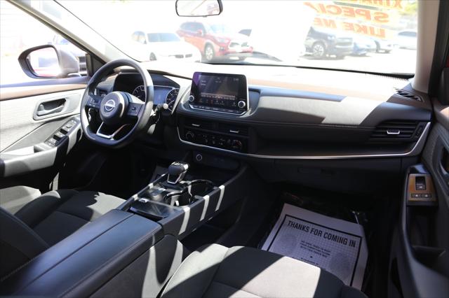 2023 Nissan Rogue S FWD