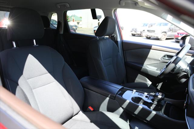 2023 Nissan Rogue S FWD