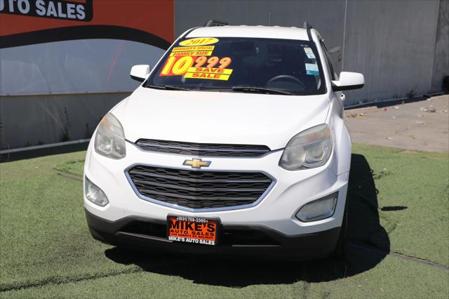 2017 Chevrolet Equinox LT