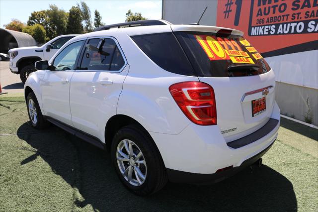 2017 Chevrolet Equinox LT