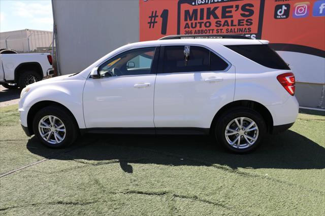 2017 Chevrolet Equinox LT