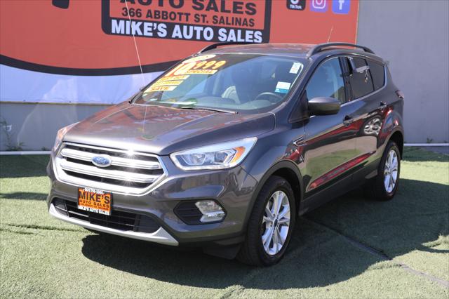 2018 Ford Escape SEL