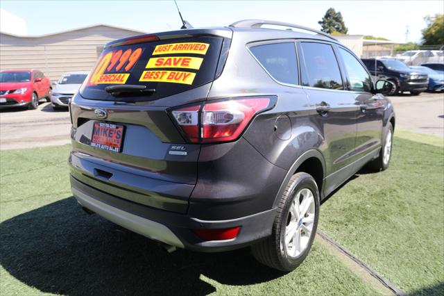 2018 Ford Escape SEL
