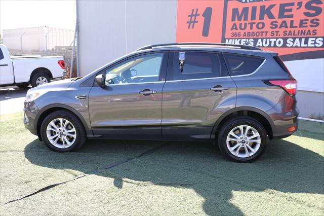 2018 Ford Escape SEL