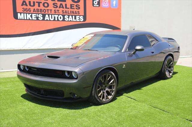 2017 Dodge Challenger R/T Scat Pack