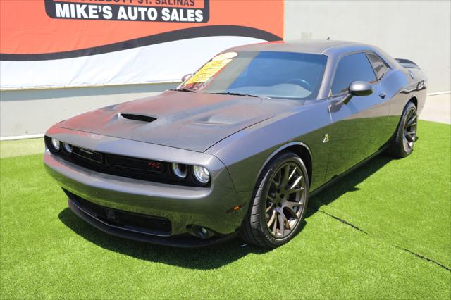 2017 Dodge Challenger R/T Scat Pack