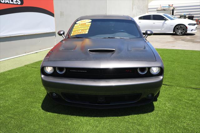 2017 Dodge Challenger R/T Scat Pack