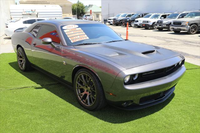 2017 Dodge Challenger R/T Scat Pack