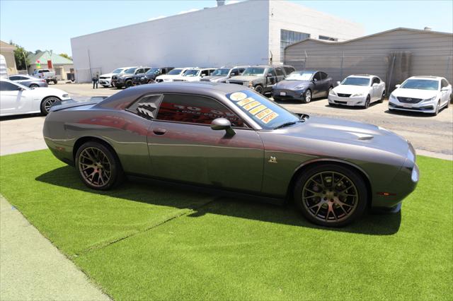 2017 Dodge Challenger R/T Scat Pack