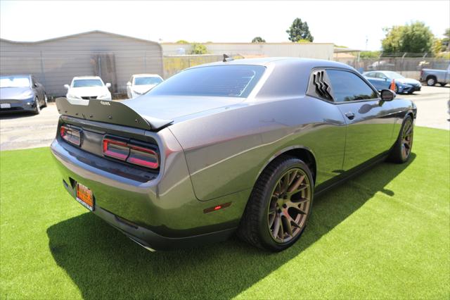 2017 Dodge Challenger R/T Scat Pack