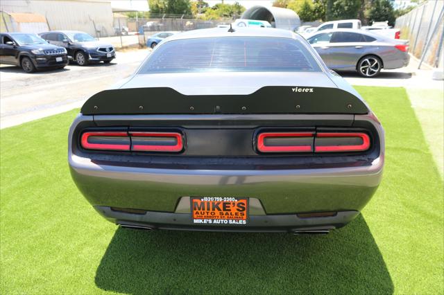 2017 Dodge Challenger R/T Scat Pack