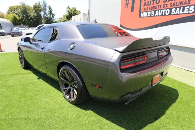 2017 Dodge Challenger R/T Scat Pack