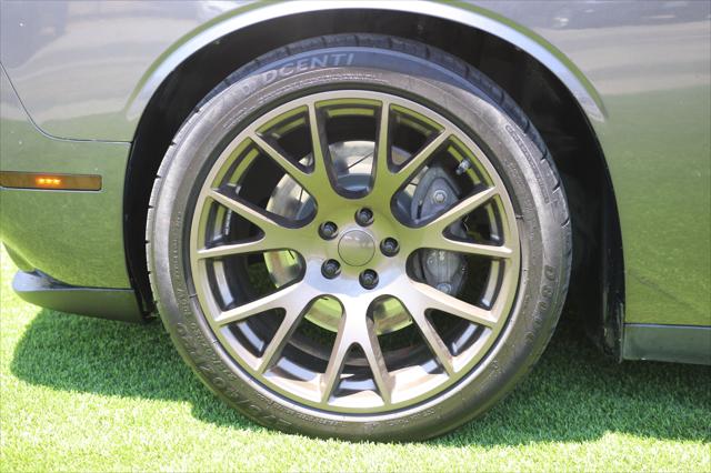2017 Dodge Challenger R/T Scat Pack